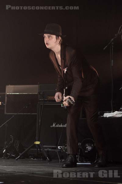 THE LIBERTINES - 2014-09-30 - PARIS - Zenith - 
